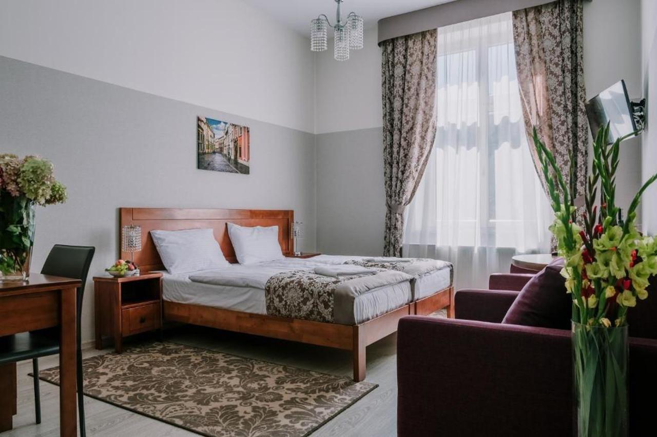 Garden Palace Краків Екстер'єр фото