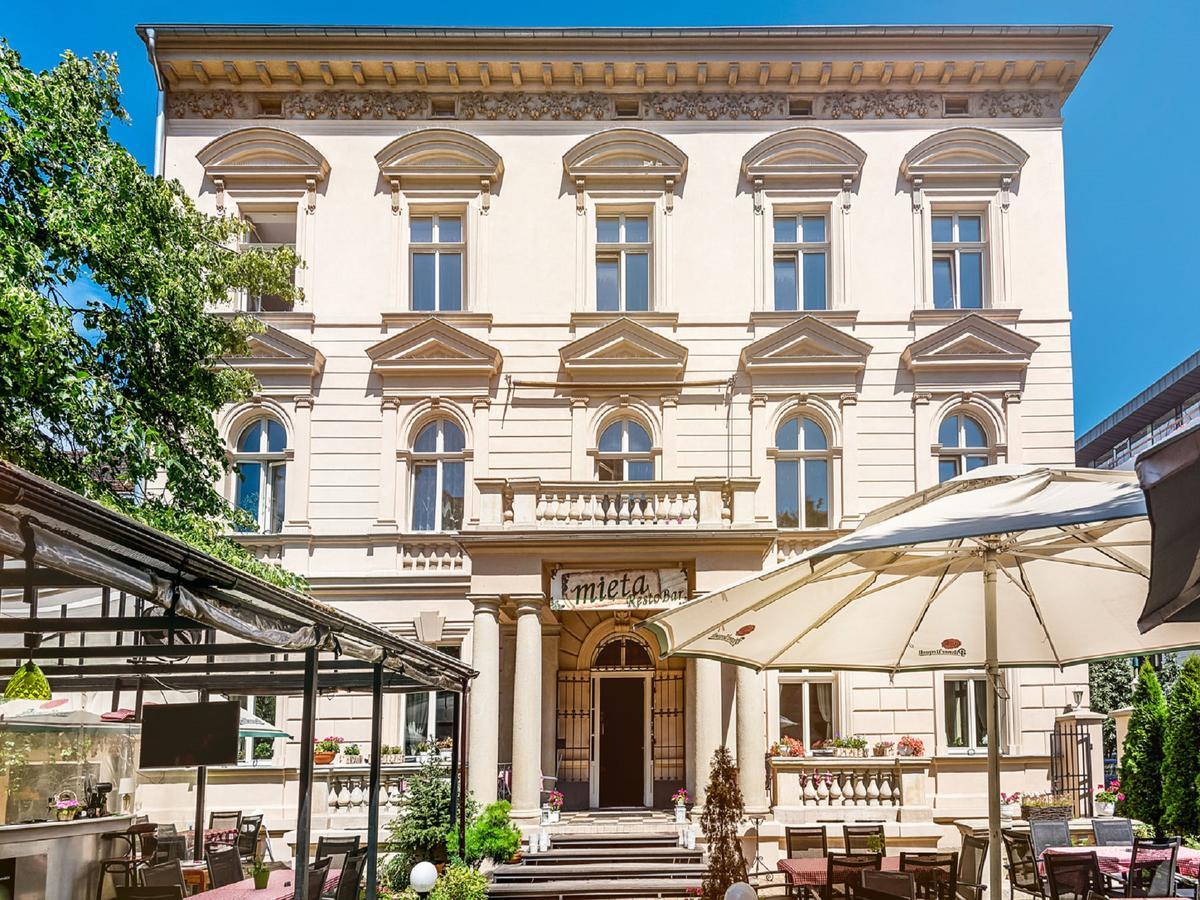 Garden Palace Краків Екстер'єр фото