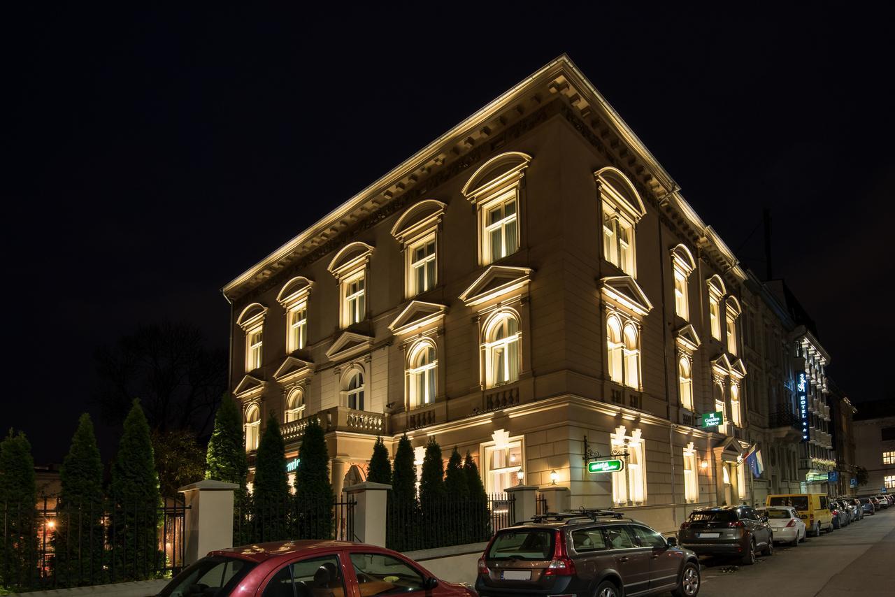 Garden Palace Краків Екстер'єр фото